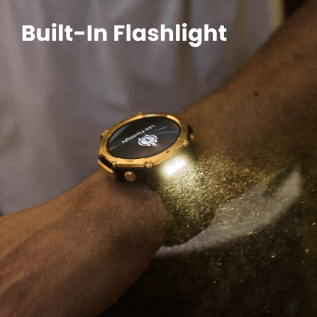 สมาร์ทวอทช์ AMAZFIT T-REX 3 PRO 48MM หน้าจอ 1.5